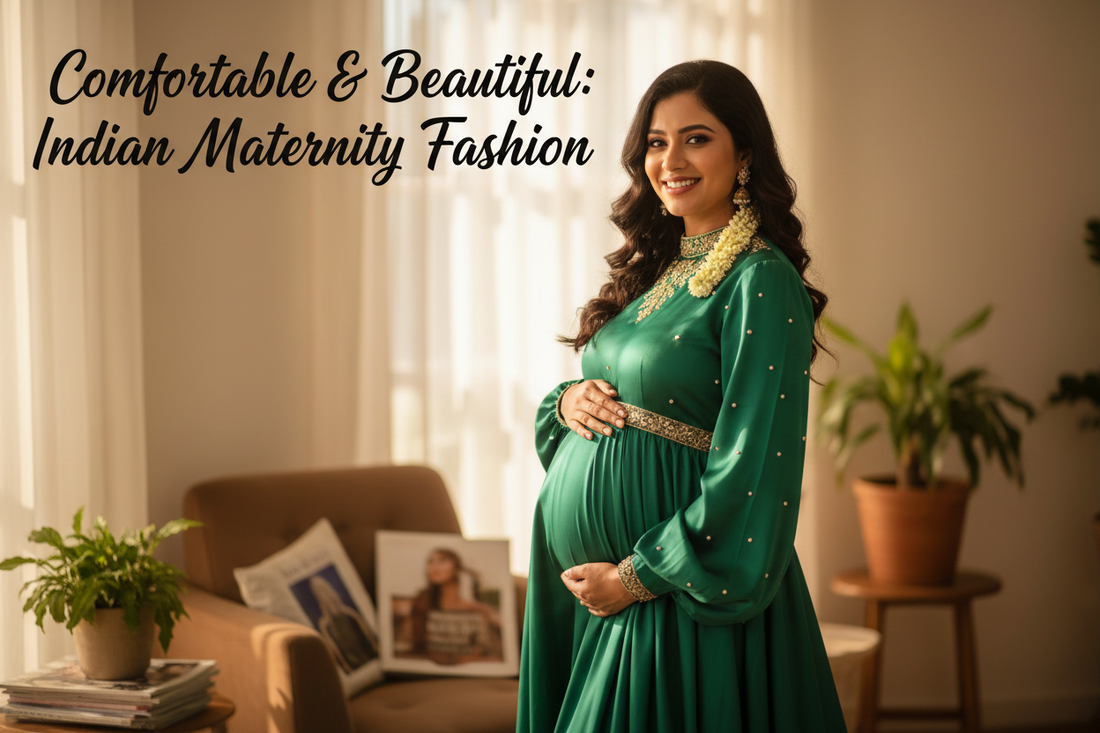 How to Style Maternity Wear in India: A Complete Guide for 2026